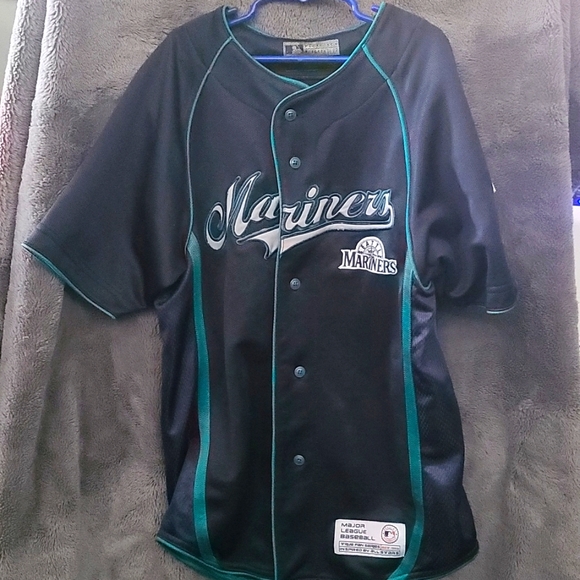 Youth Seattle Mariners jersey - Picture 1 of 5